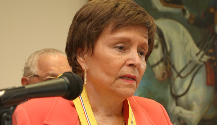 Elsie Alvarado de Ricord Elsie Alvarado de Ricord