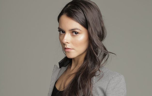 Julieth Restrepo fue Sofía Soto en 