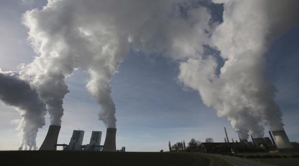 La contaminación ambiental es uno de los mayores problemas. Foto/EFE