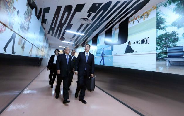Varela permanecerá en Japón hasta el 21 de abril, cuando se trasladará a Singapur para cumplir una agenda el 22 de abril y ese día retorna al país.  / Foto Cortesía 
