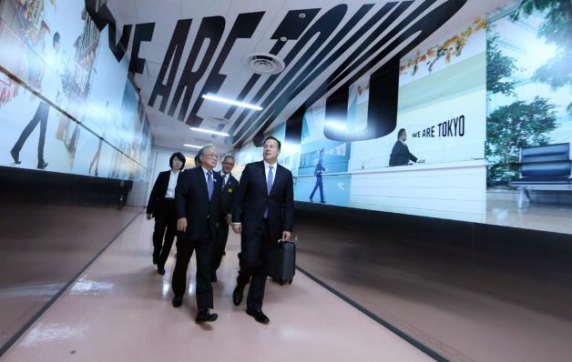 Varela permanecerá en Japón hasta el 21 de abril, cuando se trasladará a Singapur para cumplir una agenda el 22 de abril y ese día retorna al país. / Foto Cortesía