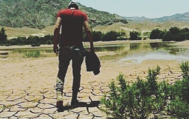 Bajo el calor panameño