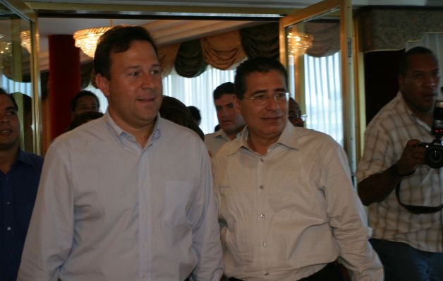 Varela comienza a variar el tono con respecto a su amigo Fonseca.   / Archivo