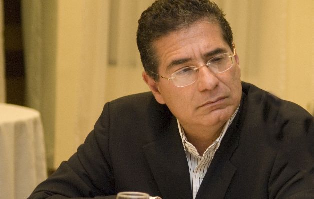 Ramón Fonseca Mora fue hasta hace poco asesor presidencial.  / Foto Edwin González