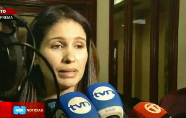 Milena Vallarino de Ferrufino