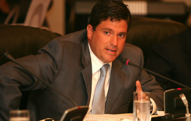 Carlos Duboy, secretario de metas del Gobierno 