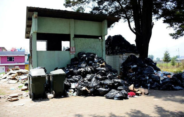 Hospital Nacional de Occidente (HNO). Foto/ EFE