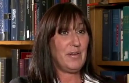 Debbie Stevens.