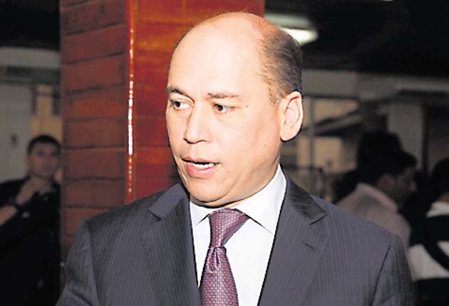 Ministro Aguilera ordenó una investigación interna
