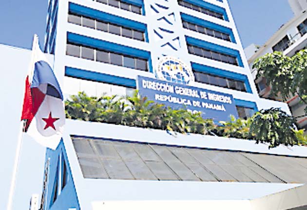Ingresos No Tributarios con déficit hasta abril