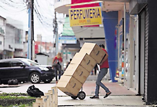 Comercio exterior continúa pérdida  de dinamismo en el primer trimestre