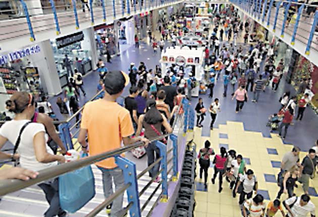Índice de desempleo en América Latina amenaza con aumentar