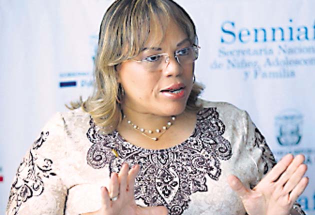 Informe sobre directora de Senniaf será entregado al mandatario hoy