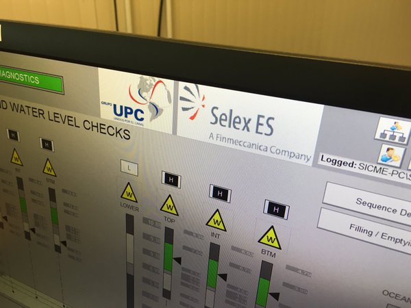 ACP pudo haber comprado software a Selex para nuevas esclusas