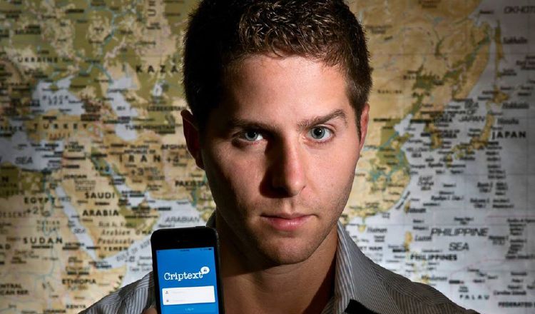 Mayer Mizrachi es un destacado joven empresario. /Foto Archivo