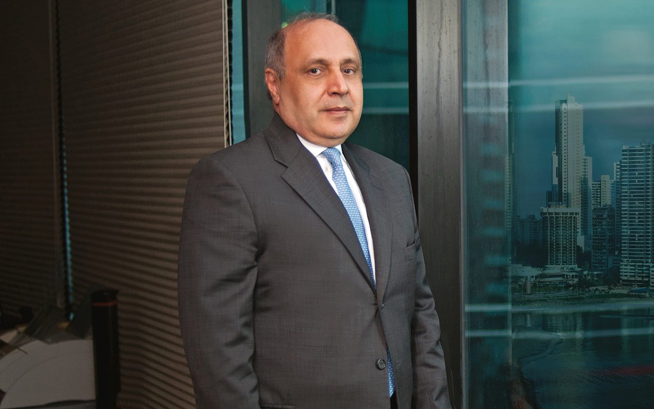 Abdul Waked. Foto/Archivo