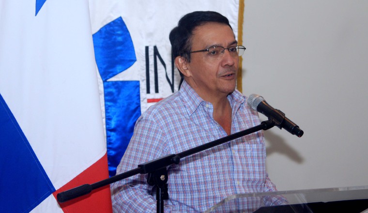 Ariel Barría Alvarado. Varias veces ganador del 'Miró'. Ariel Barría Alvarado. Varias veces ganador del 'Miró'.