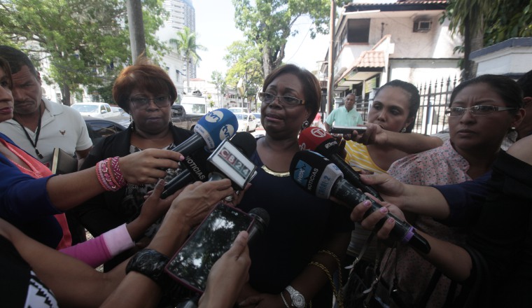 La defensa de Abdul Waked negó que fuese socio de Nidal. La defensa de Abdul Waked negó que fuese socio de Nidal. /Foto Víctor Arosemena