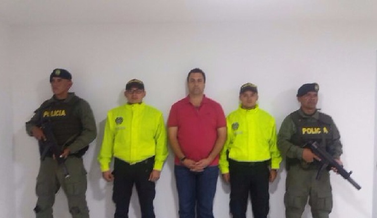 La Fiscalía en EE.UU. pidió una pena de 50 años para Nidal Waked. La Fiscalía en EE.UU. pidió una pena de 50 años para Nidal Waked. /Foto Cortesía