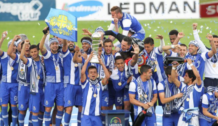 Ismael Díaz hace historia en Portugal