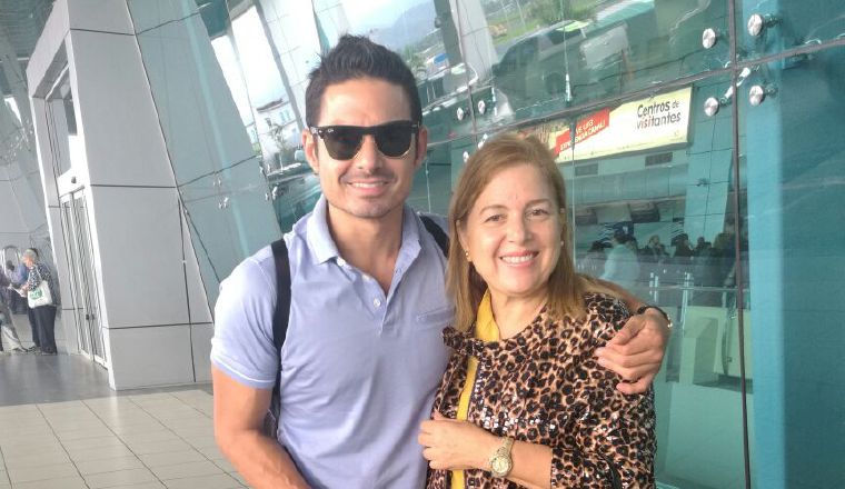 Se encontrarán con Roberto. Se encontrarán con Roberto.