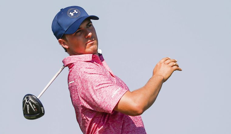 El mejor golfista estadounidense del momento aseguró que ganar una medalla olímpica sería para él como imponerse en uno de los cuatro "majors", además dijo que el ambiente de la villa será diferente. Jordan Spieth: El mejor golfista estadounidense del momento aseguró que ganar una medalla olímpica sería para él como imponerse en uno de los cuatro "majors", además dijo que el ambiente de la villa será diferente. /Foto AP