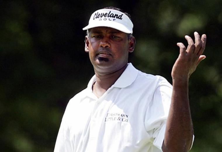 El jugador de Fiji no participará en los Juegos Olímpicos de Río el próximo agosto a causa del virus del Zika que castiga a Brasil. Además de esto, explicó que su calendario está lleno. Vijay Singh: El jugador de Fiji no participará en los Juegos Olímpicos de Río el próximo agosto a causa del virus del Zika que castiga a Brasil. Además de esto, explicó que su calendario está lleno. /Foto EFE
