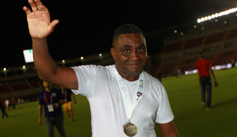 3. Jair Palacios vivió una gran experiencia, como siempre, lleno de humildad. 3. Jair Palacios vivió una gran experiencia, como siempre, lleno de humildad. /Foto Anayansi Gamez