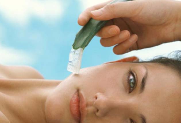 El aloé vera es esencial para tener un cutis perfecto