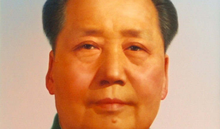 Mao Zedong /Foto Wikipedia.org.