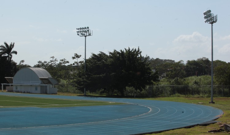 Área donde estará el nuevo Campus de Antenas de la universidad. /Foto Archivo