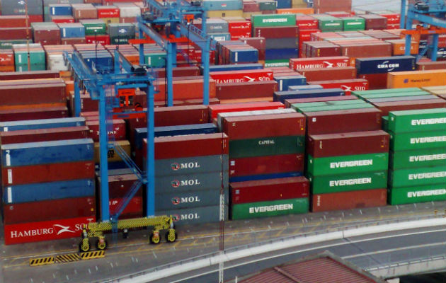 Entre enero y marzo del 2015 el país recibió 2,769.5 millones de dólares por las exportaciones/Cortesía.