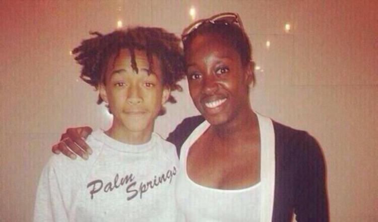 Jaden Smith es de los primeros que se han atrevido en lucir la tendencia.