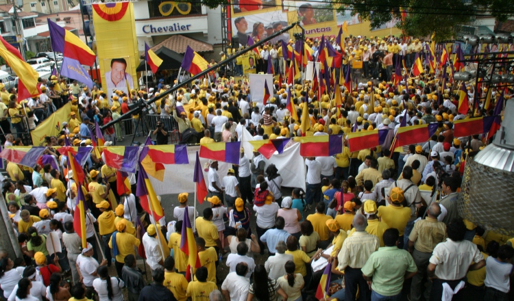 Piden parar elecciones internas del Partido Panameñista por nombramiento ilegal. /Foto Archivo