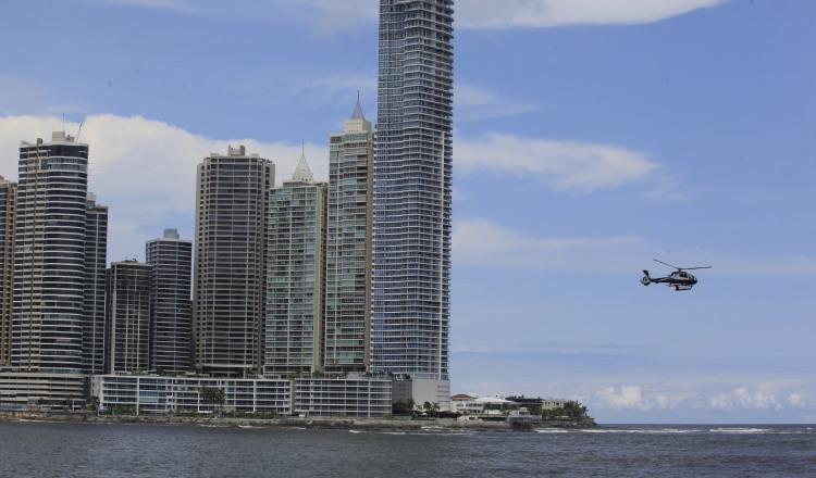 De Andrés dice que Panamá ha hecho mucho en contra del lavado de dinero. /Foto Víctor Arosemena