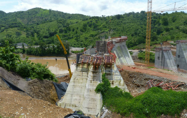 Este llenado es de carácter temporal y permitirá realizar las pruebas que sean necesarias para examinar los elementos que componen esta central hidroeléctrica/Archivo.