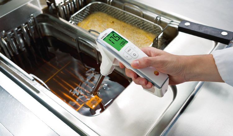 Hoy, una gran parte de la población es consciente de la importancia del control de los aceites o grasas de fritura. /Foto Cortesía