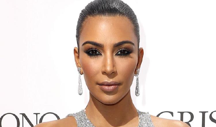 Kim kardashian es la imagen del contorno y ahora del 'non-touring'. /Foto Archivo