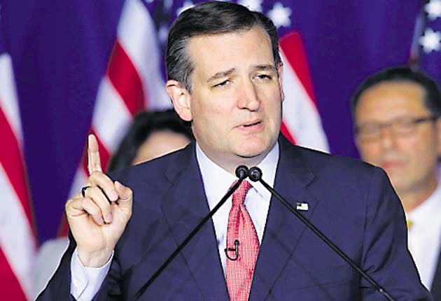 Ted Cruz abandona la carrera a la nominación republicana