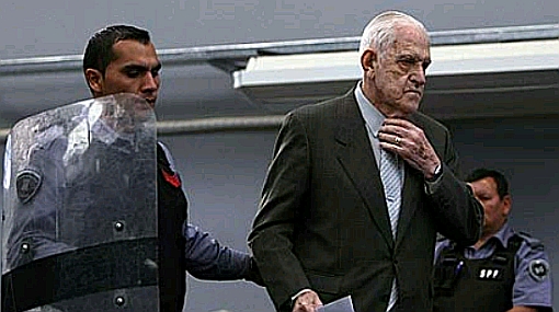 Reynaldo Bignone, fue el último presidente defacto de Argentina.
