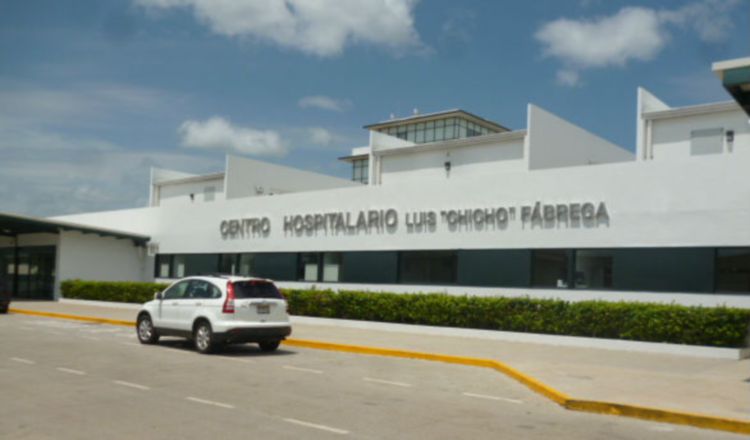 El nuevo hospital Luis
