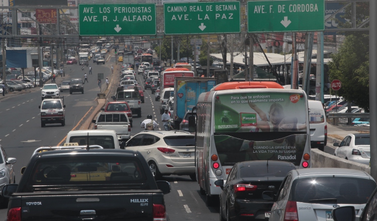 Resultado de imagen para tranque en panama