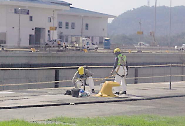 GUPC entrega obra funcional a la Autoridad del Canal de Panamá