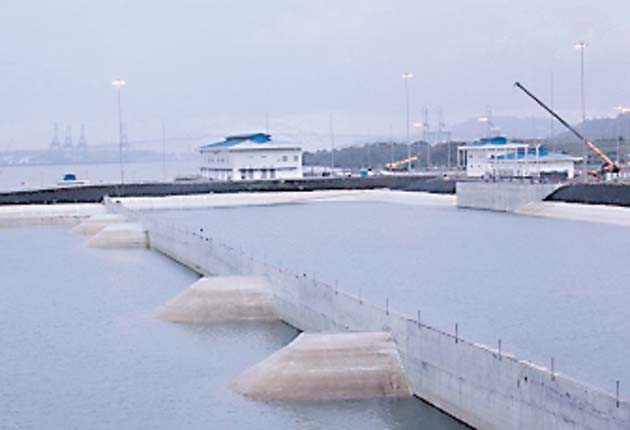  Entregarán de forma simbólica el Canal ampliado