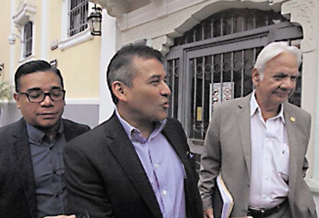 Tratado de extradición genera más dudas por la legalidad del proceso