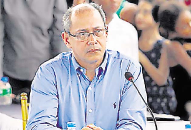 Terrientes: Mi renuncia estaba planificada y hablada con Varela