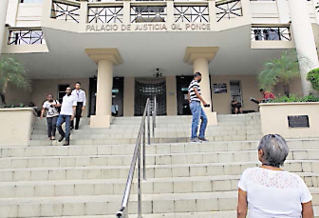 Tentáculos de la militarización han llegado hasta la Corte Suprema
