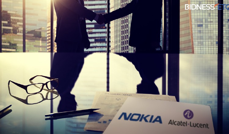 Nokia ahora ofrece servicios de redes y 