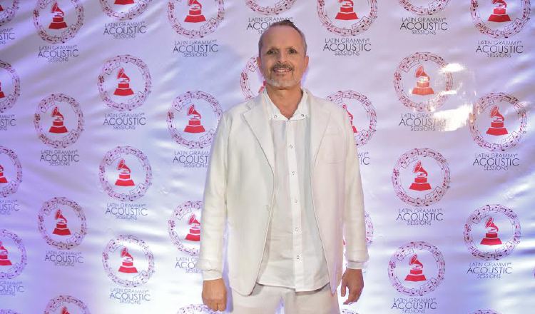 1. Miguel Bosé
