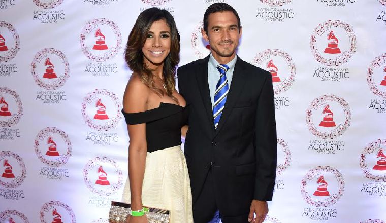 4. Patty Lezcano y Enrique Gillette.